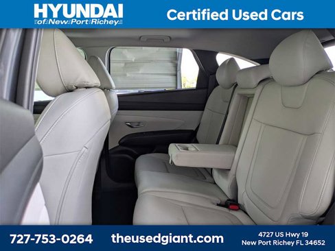 Used 2025 Hyundai Tucson SEL image 16