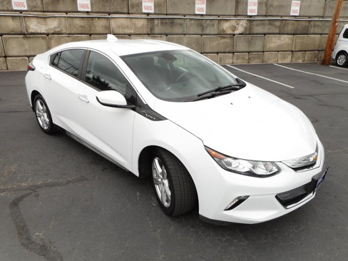 Used 2017 Chevrolet Volt LT image 5