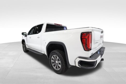 Used 2024 GMC Sierra 1500 AT4 w/ AT4 Premium Package image 2