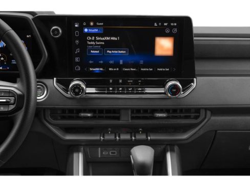 New 2026 Chevrolet Colorado Trail Boss image 7