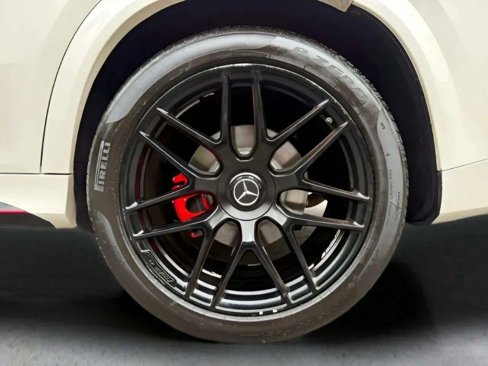 Used 2021 Mercedes-Benz GLE 53 AMG 4MATIC Coupe image 37