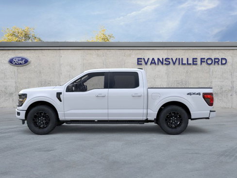 New 2025 Ford F150 XLT image 3