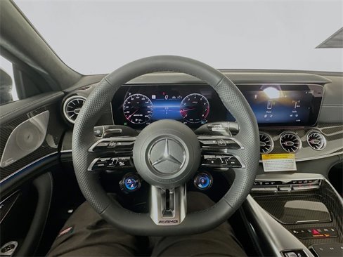 New 2026 Mercedes-Benz AMG GT 53 image 11