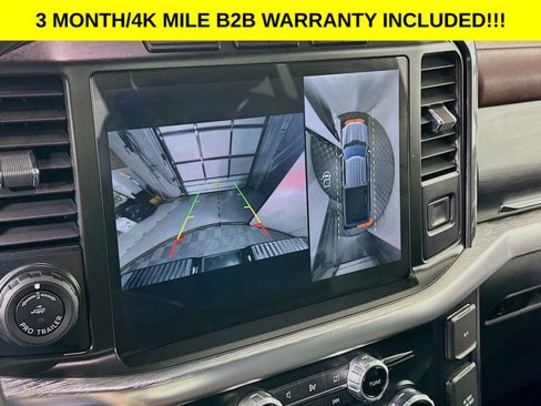 Used 2023 Ford F150 Lariat w/ Equipment Group 502A High image 14