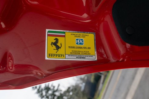 Certified 2024 Ferrari Purosangue image 58
