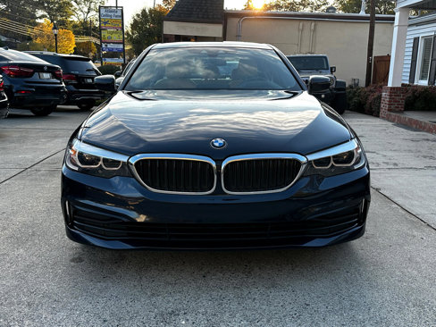 Used 2019 BMW 530i w/ Convenience Package image 12
