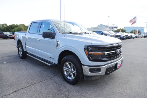 Used 2024 Ford F150 XLT w/ Mobile Office Package image 4