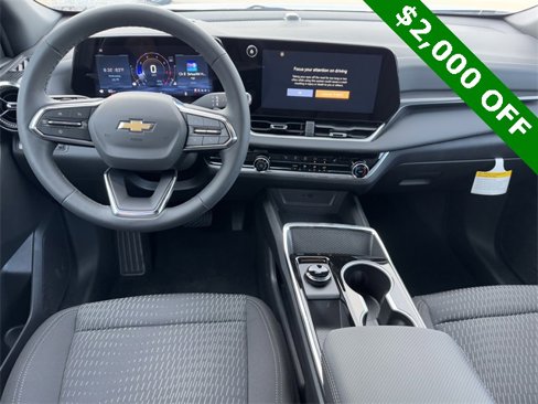 New 2026 Chevrolet Equinox LT w/ Safety and Technology Package image 12