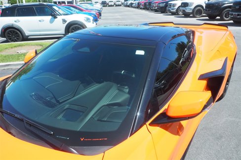 Used 2024 Chevrolet Corvette Z06 image 24