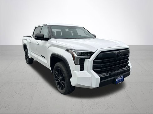 New 2026 Toyota Tundra Limited image 6