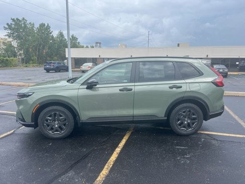 New 2026 Honda CR-V TrailSport image 3