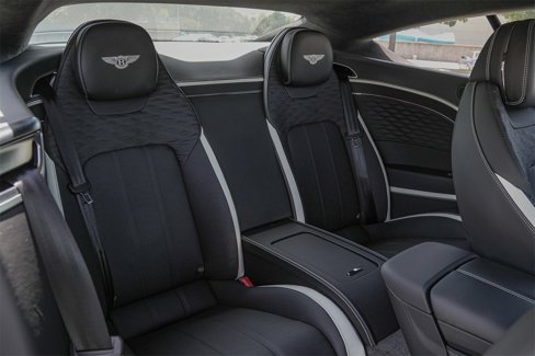 New 2025 Bentley Continental GT Speed image 36