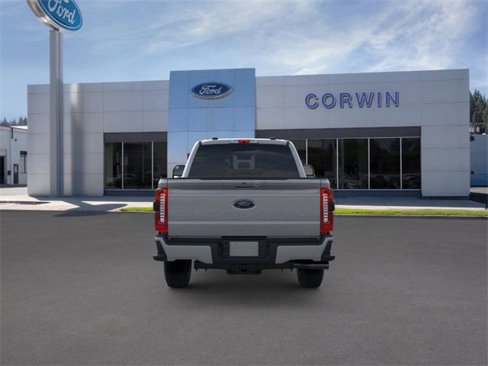 New 2026 Ford F250 Lariat image 5