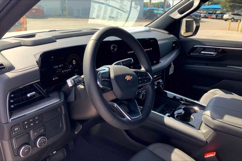 New 2026 Chevrolet Tahoe LT w/ Comfort Package image 8
