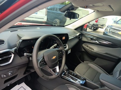 New 2026 Chevrolet TrailBlazer LT w/ LT Cold Weather Package image 25