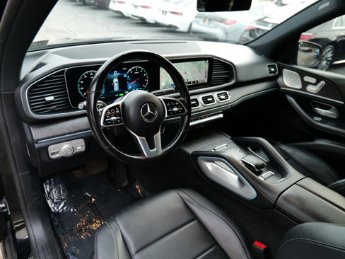 Used 2022 Mercedes-Benz GLE 450 4MATIC w/ AMG Line Exterior image 14