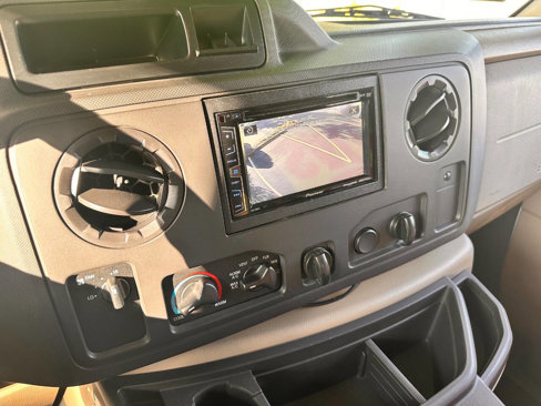 Used 2016 Ford E-450 and Econoline 450 Super Duty w/ Motorhome Prep Package image 22
