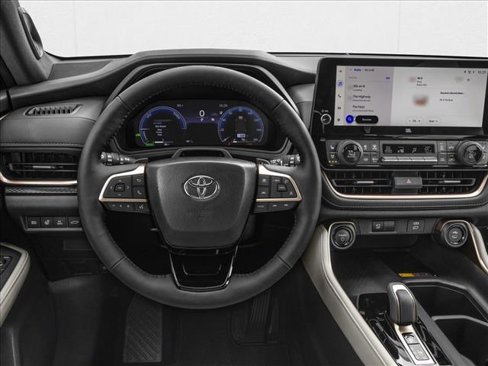 New 2026 Toyota Grand Highlander AWD Hybrid image 4