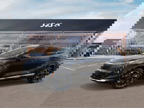 New 2026 Kia Sportage SX image 3