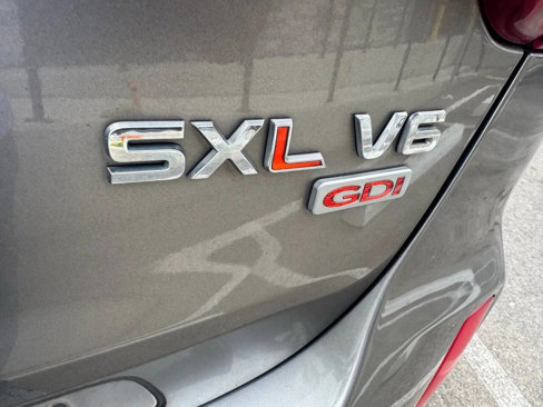 Used 2014 Kia Sorento SX w/ 3rd Row Package image 16