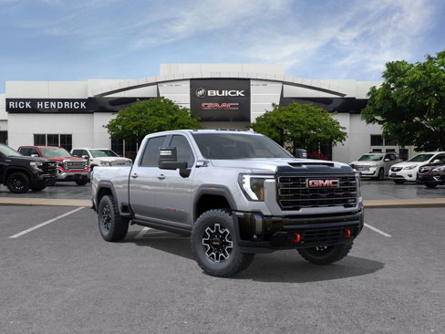 New 2026 GMC Sierra 2500 AT4X image 2