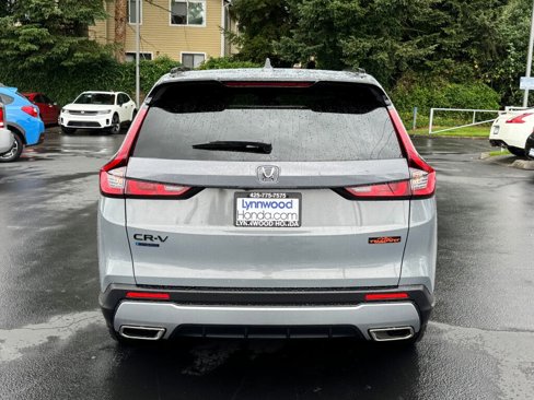 New 2026 Honda CR-V TrailSport image 6