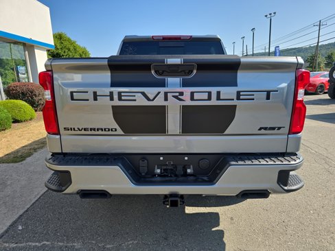 New 2026 Chevrolet Silverado 1500 RST w/ Rally Edition image 4
