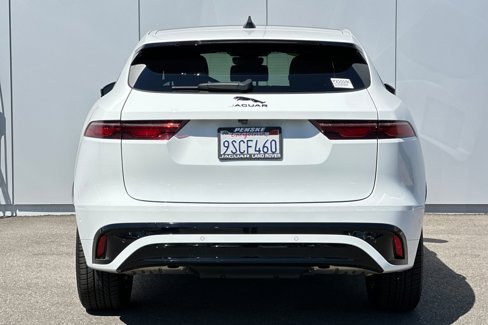 Used 2025 Jaguar F-PACE R-Dynamic S image 4