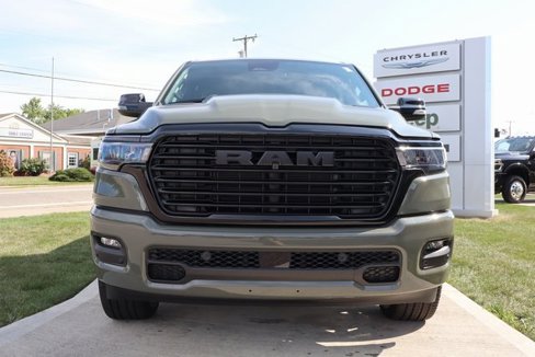 New 2026 RAM 1500 Laramie image 5