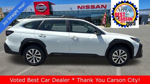 Used 2025 Subaru Outback image 2