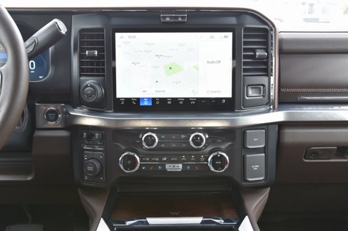 New 2025 Ford F250 King Ranch image 14
