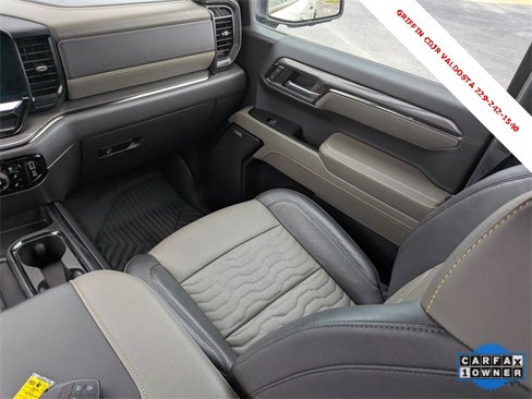 Used 2024 Chevrolet Silverado 1500 ZR2 w/ ZR2 Bison Edition image 16