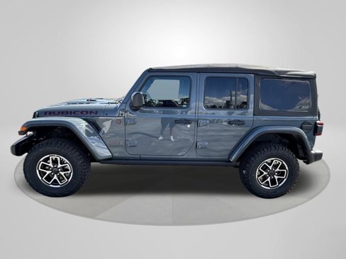 New 2025 Jeep Wrangler Unlimited Rubicon image 4