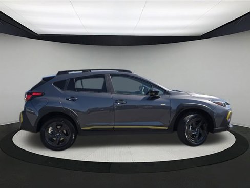 New 2025 Subaru Crosstrek 2.5i Sport image 8