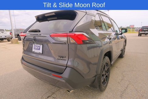 Used 2023 Toyota RAV4 TRD Off-Road image 8