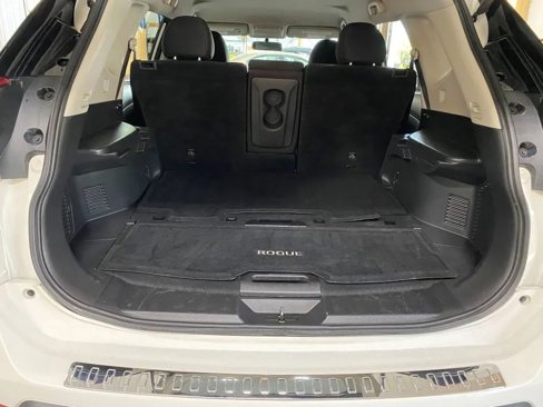Used 2017 Nissan Rogue S w/ S Appearance Package image 26