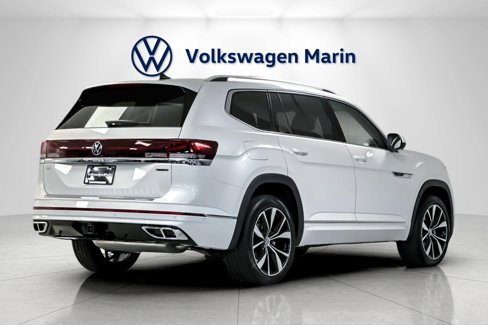 New 2025 Volkswagen Atlas SEL Premium R-Line image 5