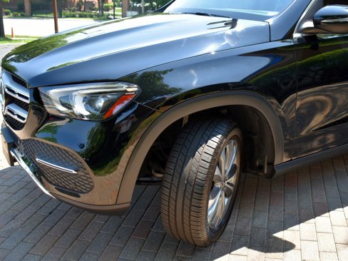 Used 2020 Mercedes-Benz GLE 350 4MATIC image 8