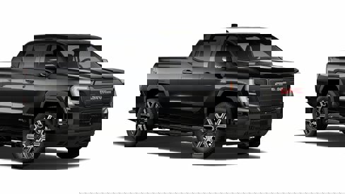 New 2026 GMC Sierra EV Elevation image 30