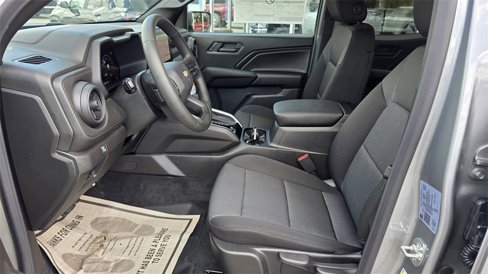 New 2026 Chevrolet Colorado W/T w/ Advanced Trailering Package image 14
