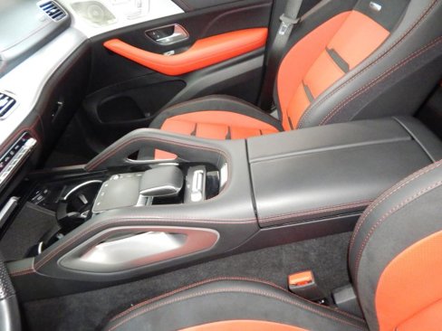 Used 2024 Mercedes-Benz GLE 53 AMG 4MATIC Coupe image 20