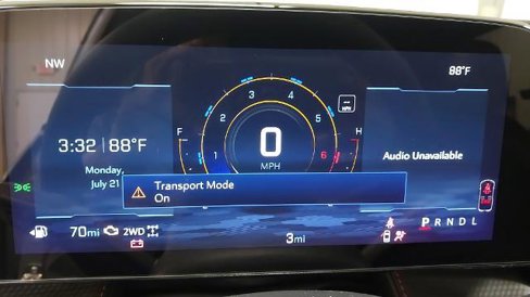 New 2026 Chevrolet Equinox RS w/ Convenience Package III image 18
