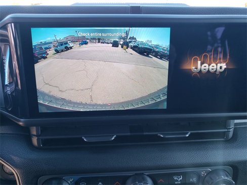 New 2025 Jeep Wrangler Willys image 28