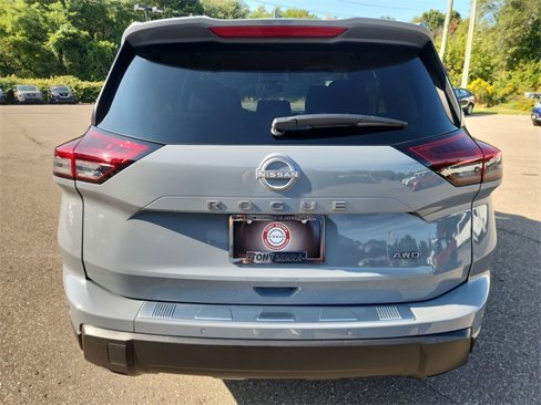 New 2026 Nissan Rogue SV image 22