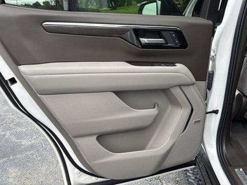 New 2025 Chevrolet Tahoe Z71 w/ Comfort Package image 15