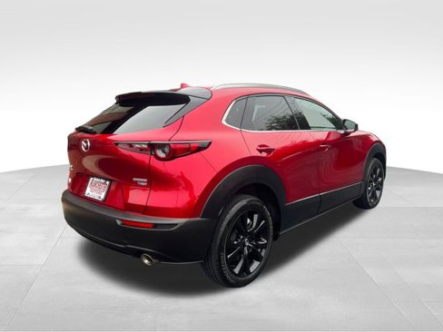 Used 2022 MAZDA CX-30 2.5 Turbo w/ Premium Package image 5