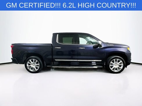 Used 2023 Chevrolet Silverado 1500 High Country w/ High Country Premium Package image 8