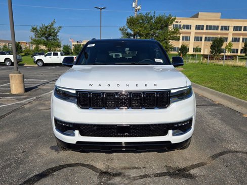 New 2025 Jeep Wagoneer Series III image 8