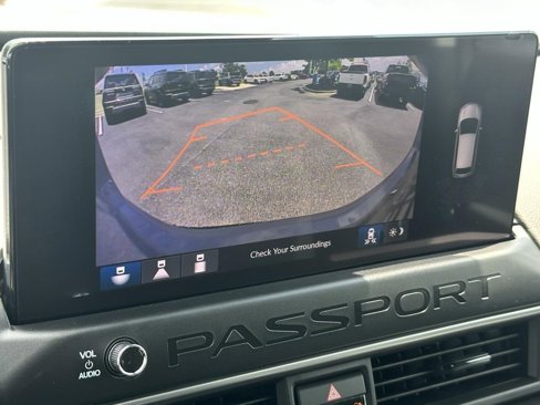 New 2026 Honda Passport RTL image 11