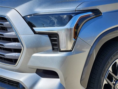 New 2026 Toyota Sequoia Limited image 5